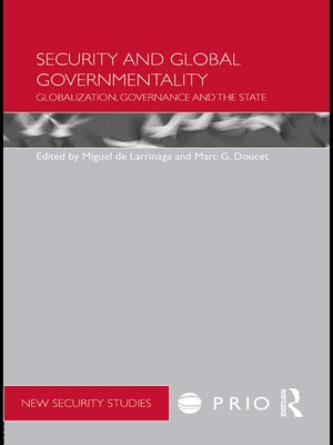 cover image of Security and Global Governmentality